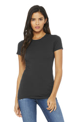 BELLA+CANVAS   Women's Slim Fit Tee. BC6004